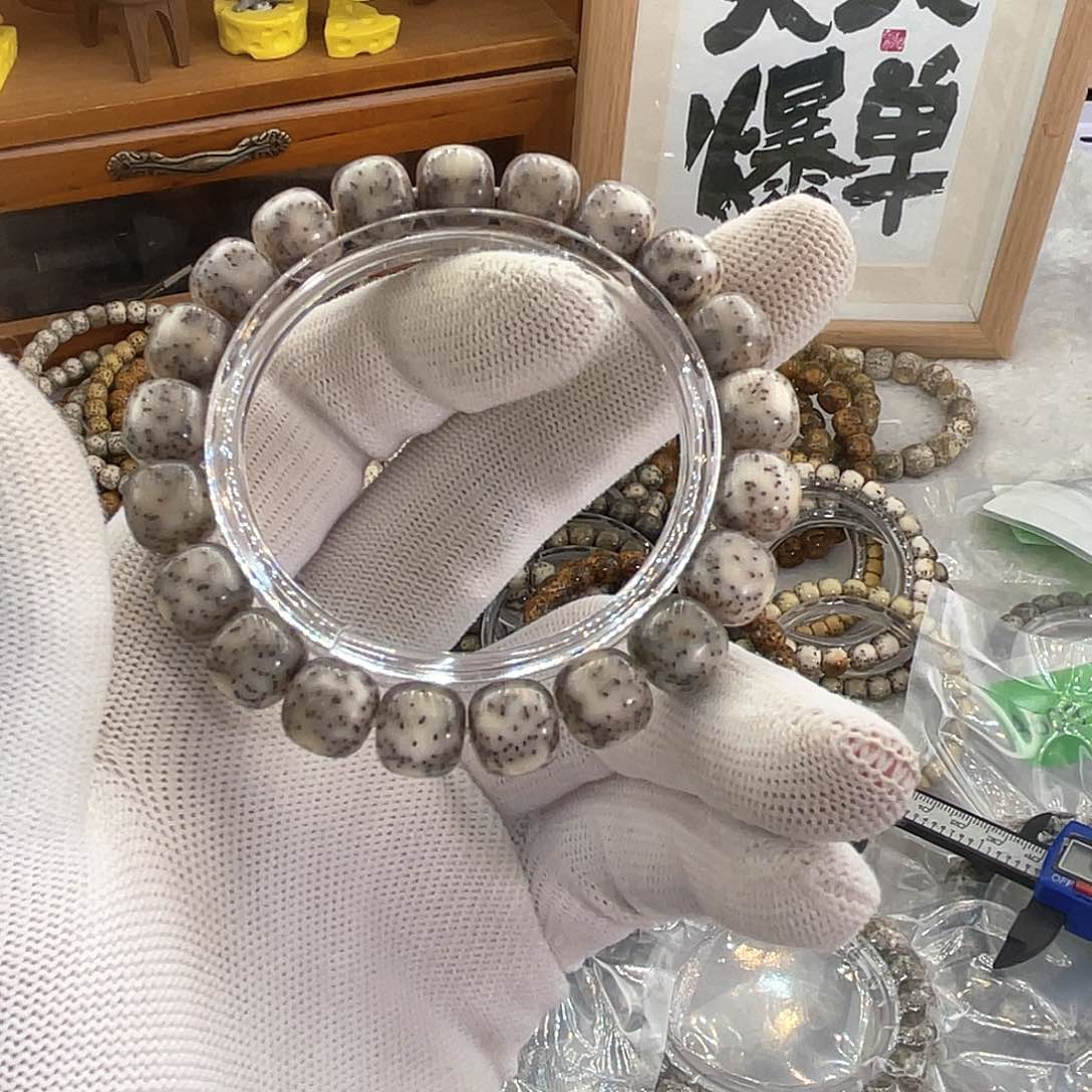 星月菩提手串S039 星月哈哈哈11