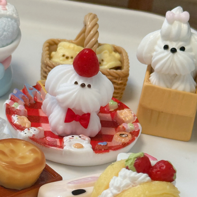 任选20个（小鼻嘎硅胶捏捏）