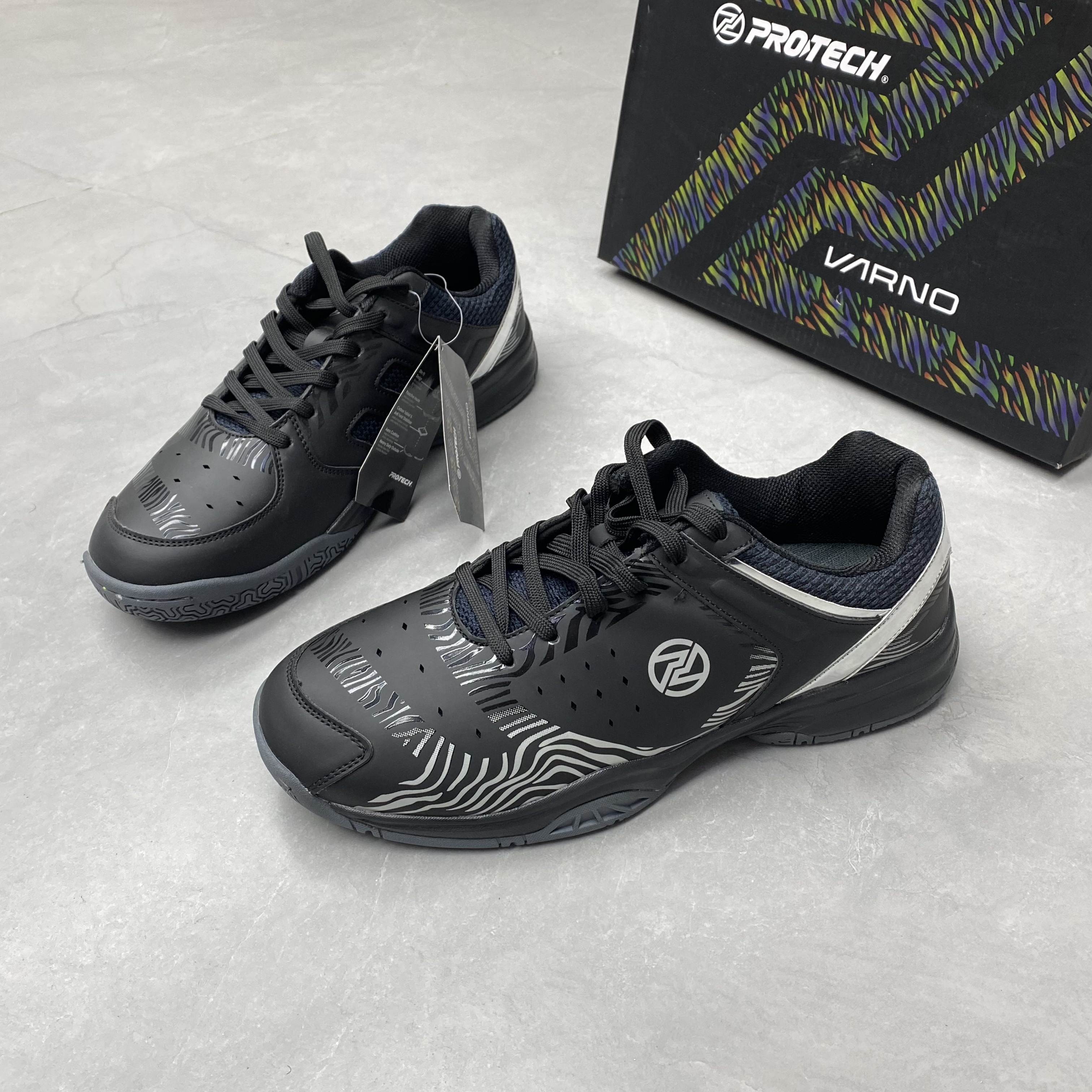 专业运动 减震缓冲防滑透气羽毛球鞋耐磨男女款运动鞋D20241205FB