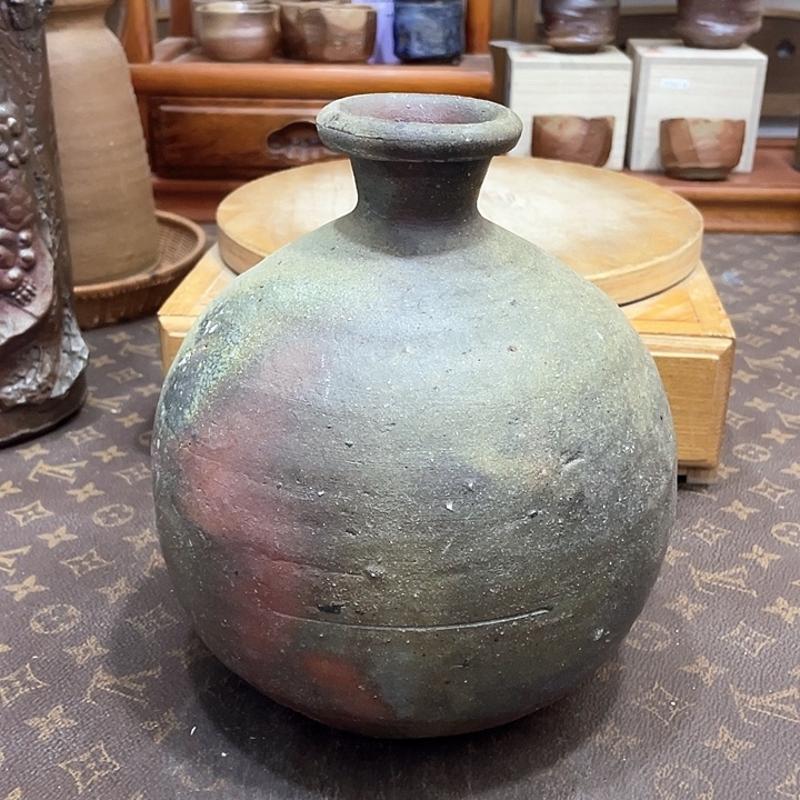 61备前烧备前烧备前烧