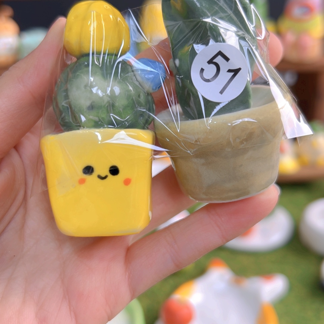 摆件纯手工制作的51