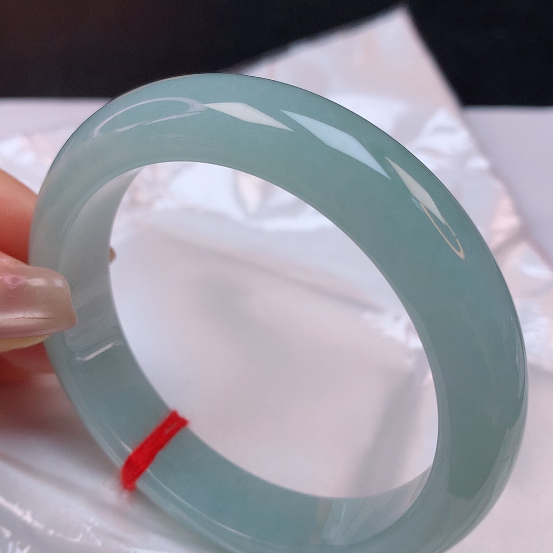 【闪购商品】翡翠手镯未镶嵌57翡翠手镯