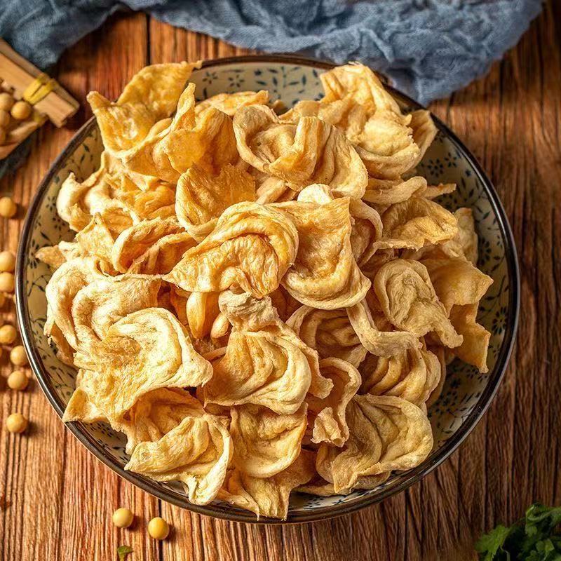 【抢5斤】新鲜大豆耳含盐粒蛋白麻辣烫炒菜煲汤炖菜带盐保鲜