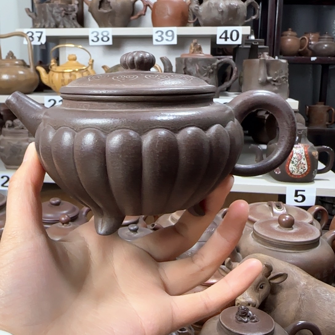 紫砂茶壶紫砂茶壶