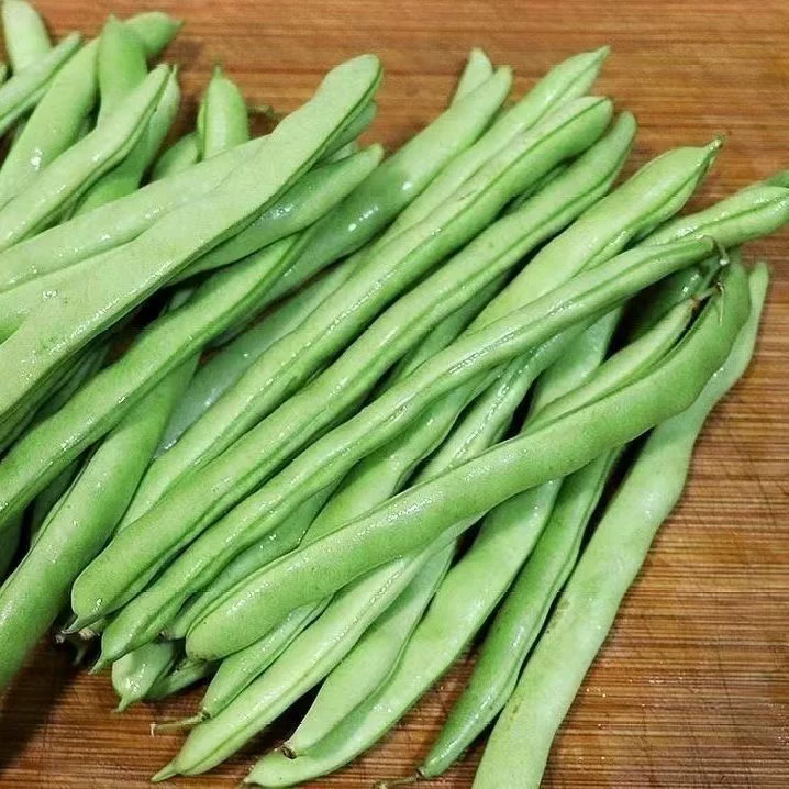 新鲜豆角500g京东包邮次日达豆角同城送短豆角
