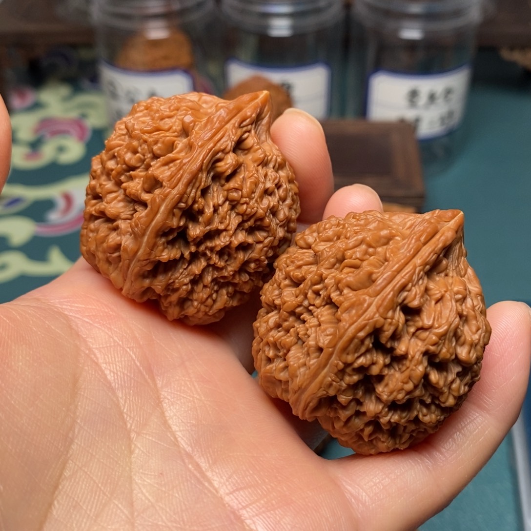 核桃38尺全品大蒜头