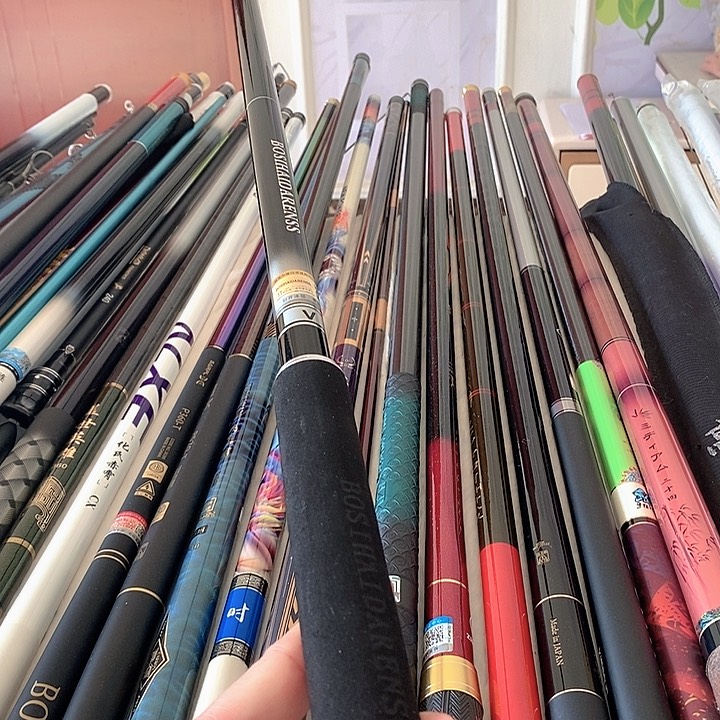 碳素2.7m碳v3.6福利鱼竿