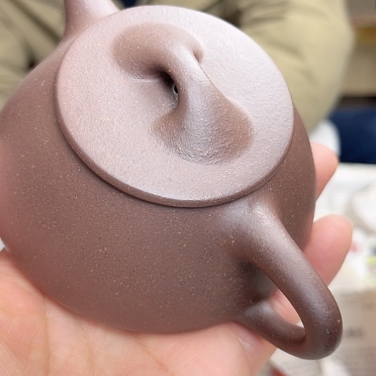 紫砂茶壶今天不知道