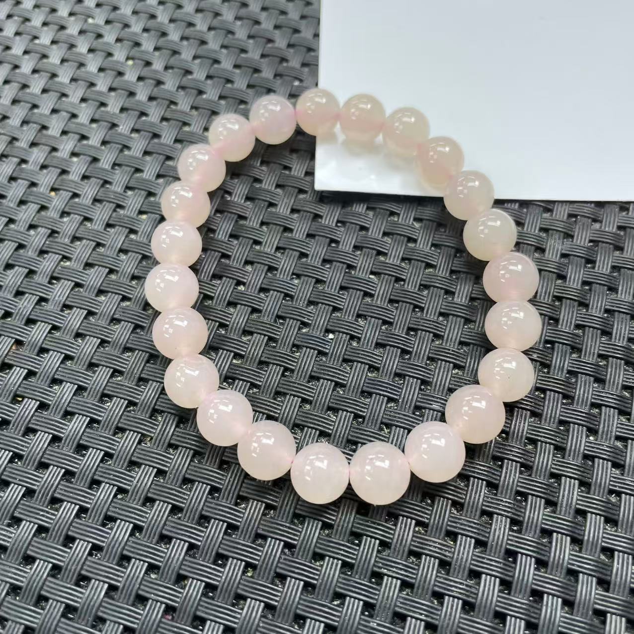 透藕粉8m手链-12WQ1150