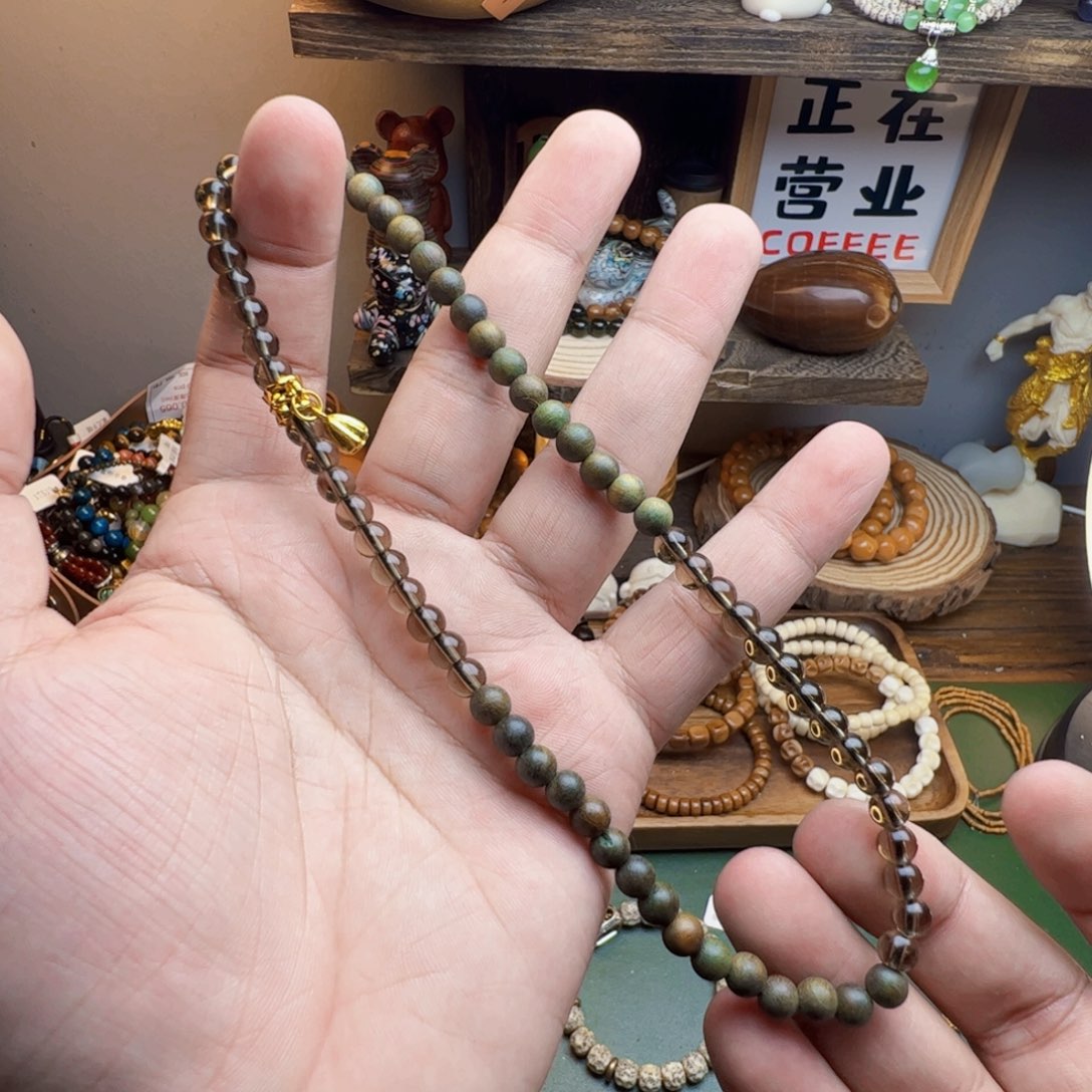 菩提根/象牙果手串