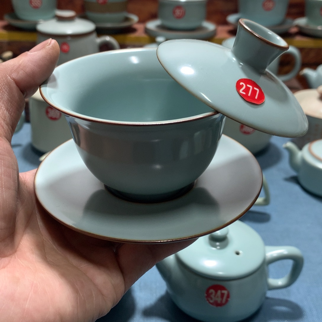 陶瓷茶具系列产品