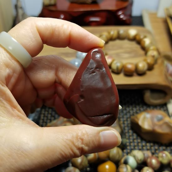 快***员戈壁石不退不换包邮到家