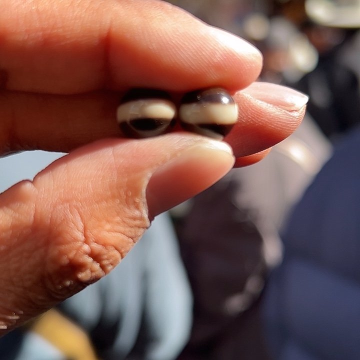 玛瑙/玉髓（覆膜）未镶嵌颈饰