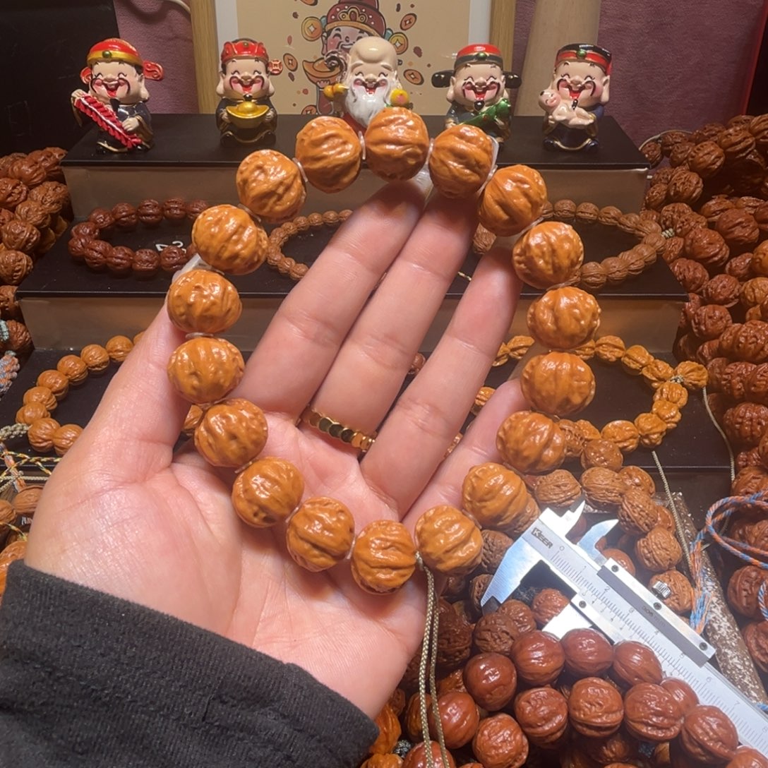 流***年手串文玩核桃精品