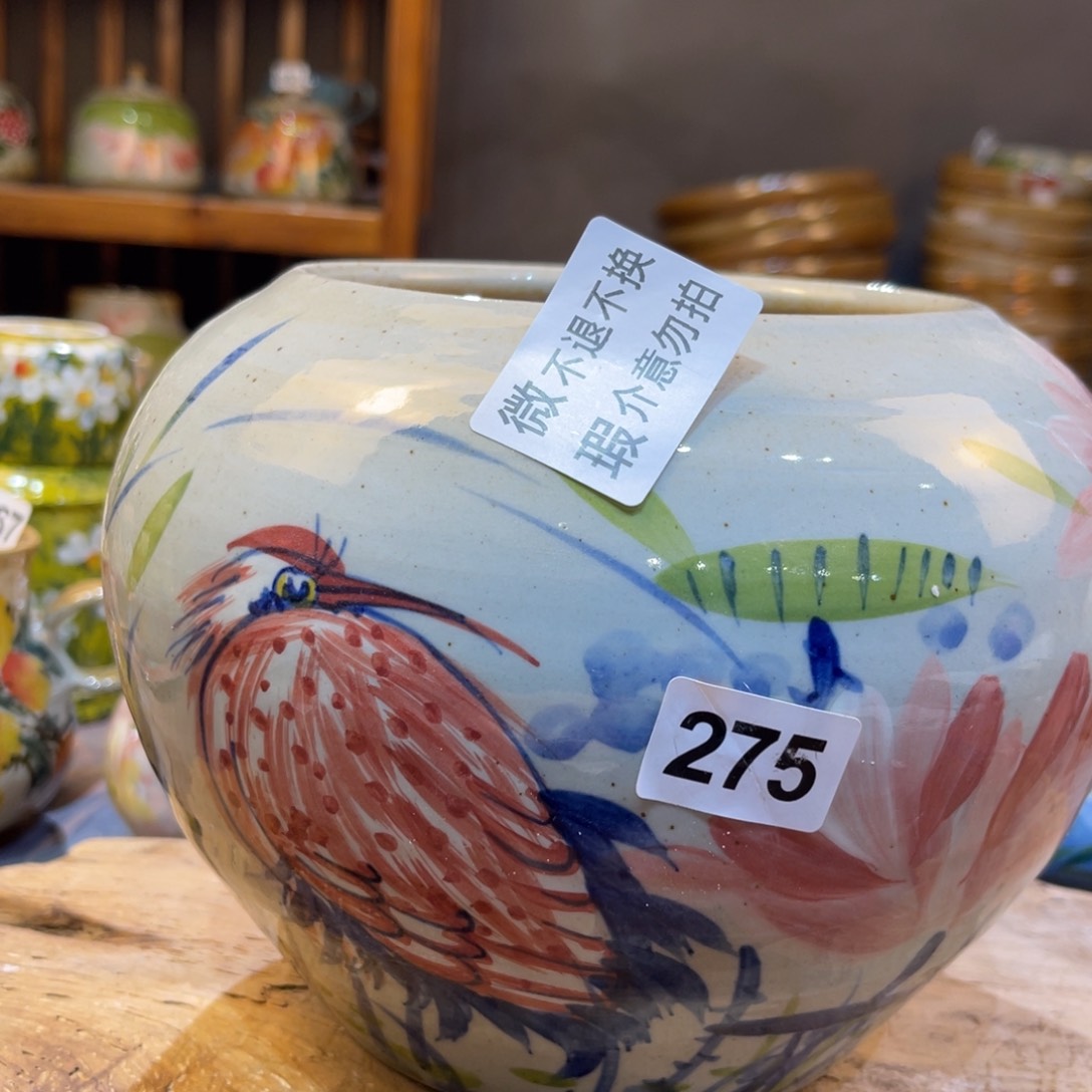 瓷片景德镇手工制作