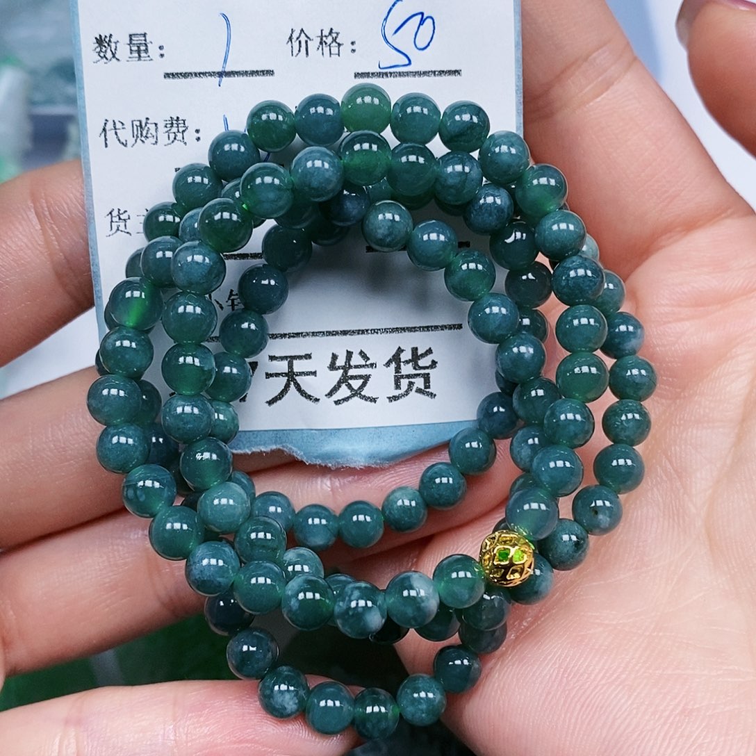*****翡翠未镶嵌挂件翡翠