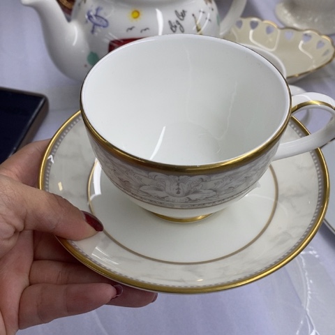 瓷片北**姐其他中古瓷器00026