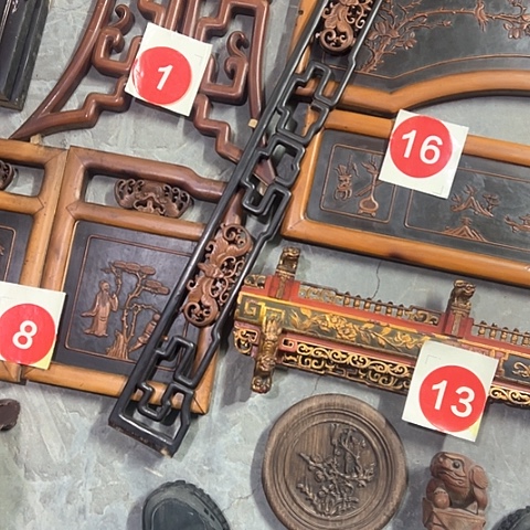 风车木（黑檀木）幸***声