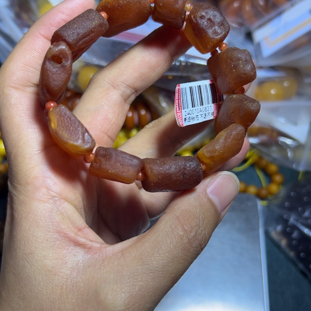 琥珀珠宝奇石未镶嵌299