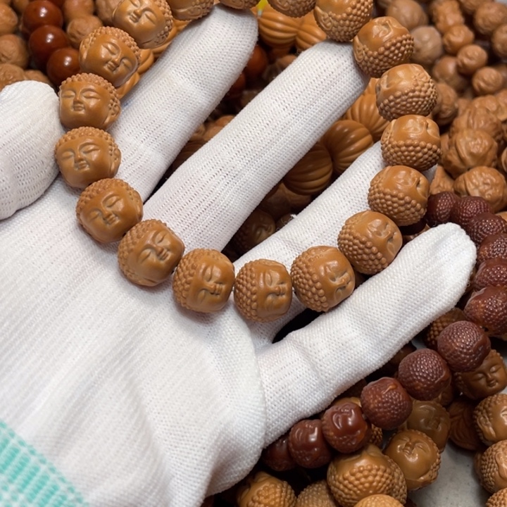 猴头核桃手串0****0宝宝