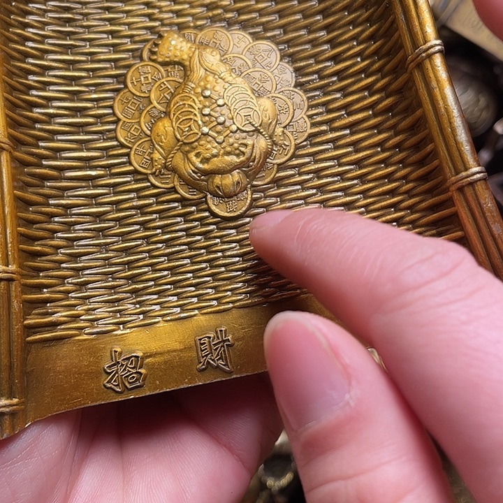 铜器摆件诚信经营