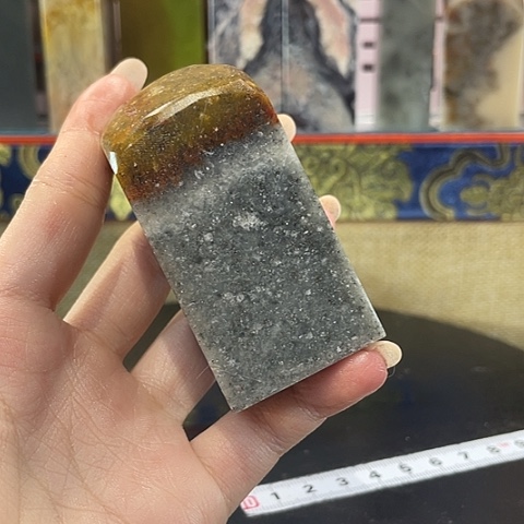 寿山石印石小***超寿山石印石