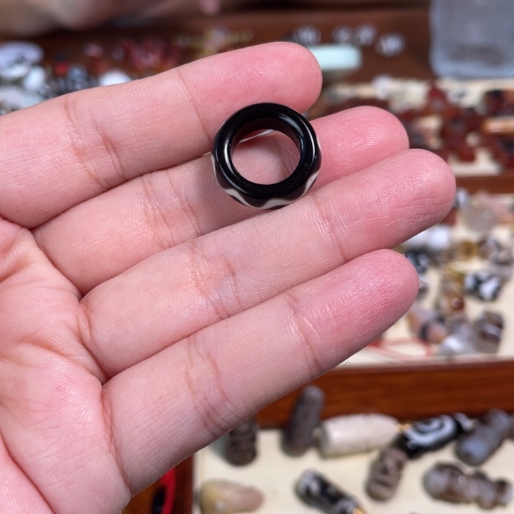 玛瑙/玉髓未镶嵌颈饰9