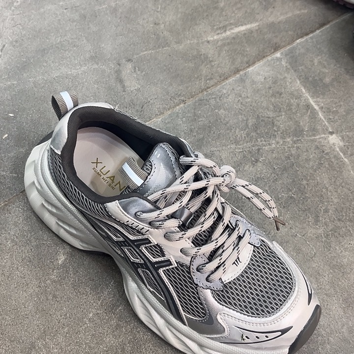 老爹鞋533-90150灰色39