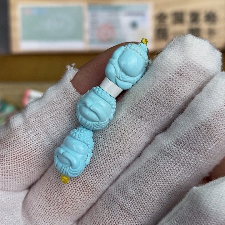 【闪购商品】绿松石珠宝奇石未镶嵌