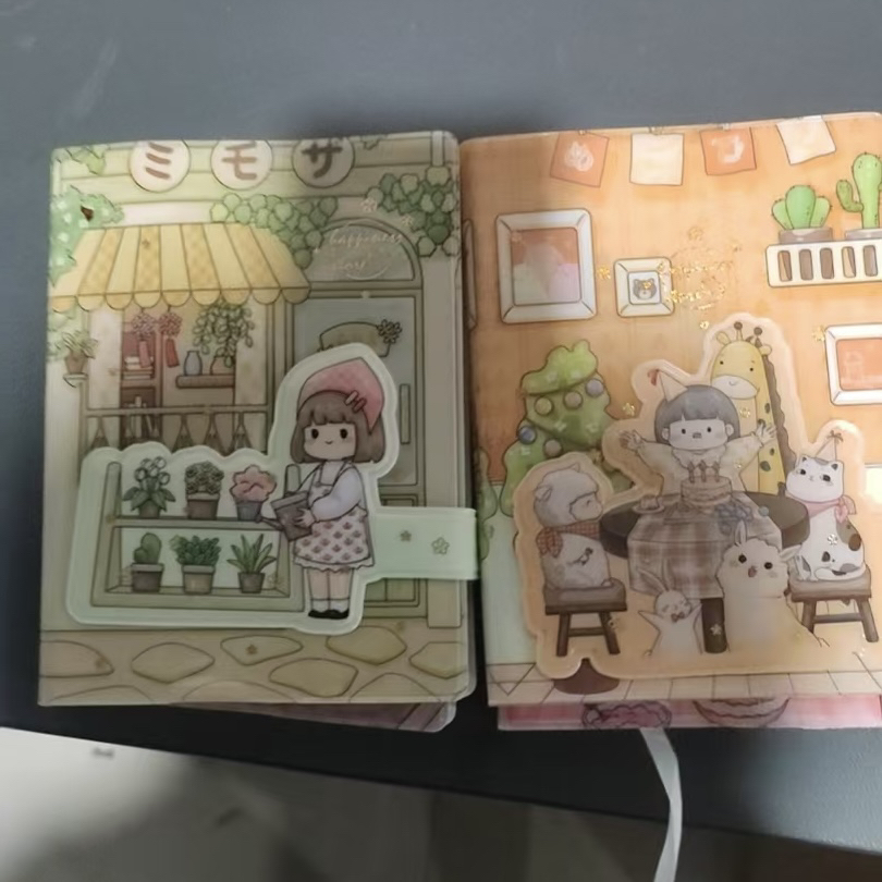 36K可爱   小本本