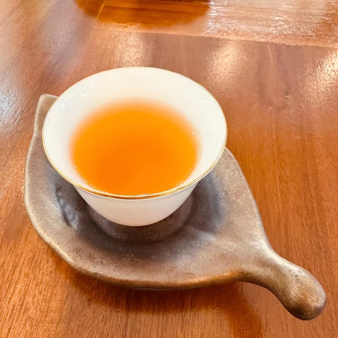 2025年一叶神明前红茶200g