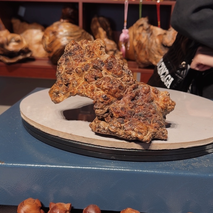 木难**涂玉镯工艺坊家居摆件8