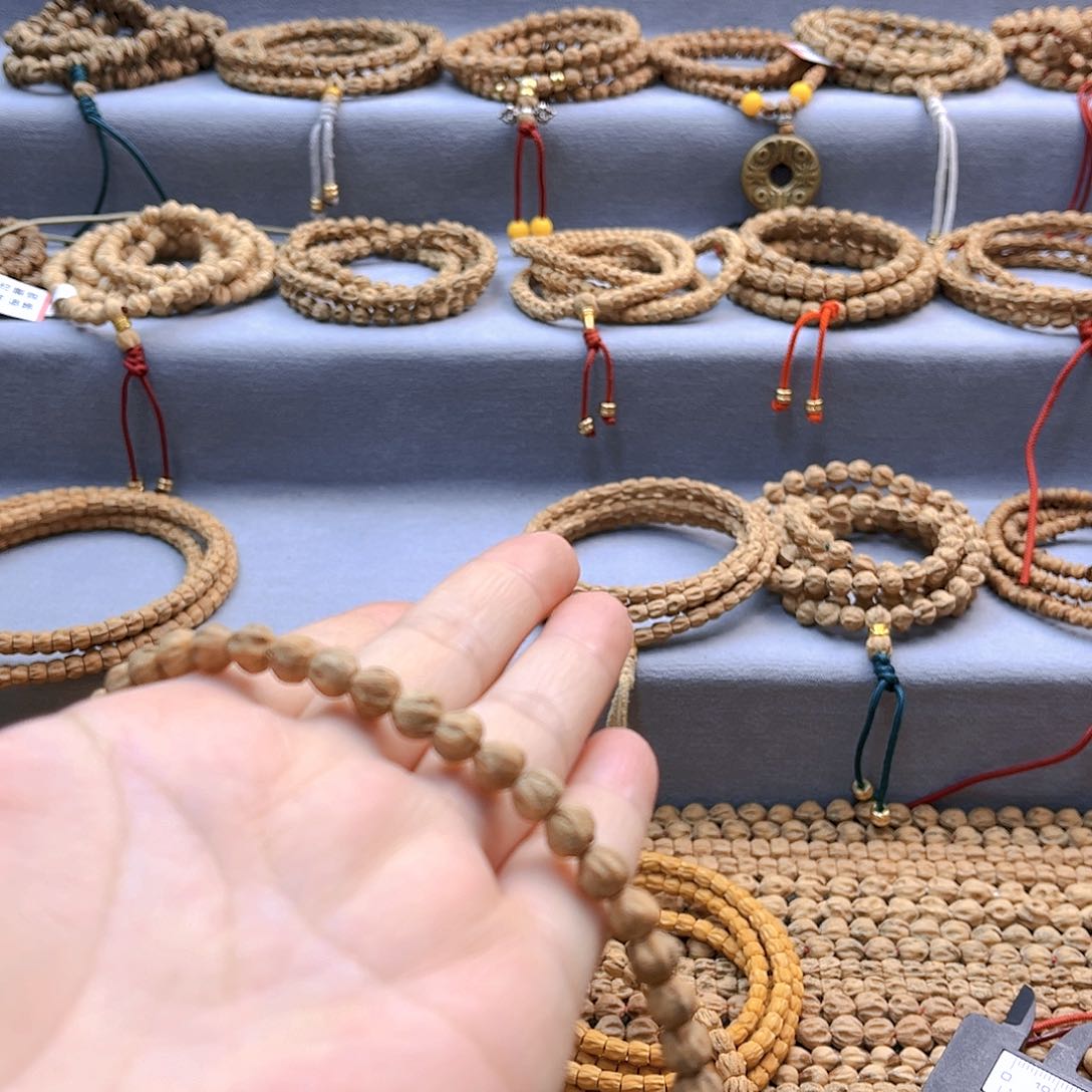 柏香籽/百香籽吊坠自*