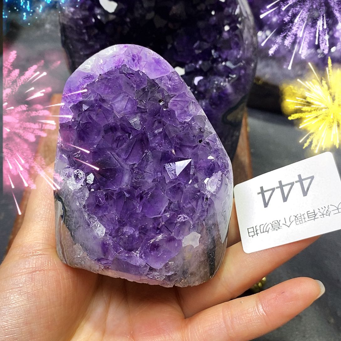 未镶嵌水晶大型摆件（非配饰）