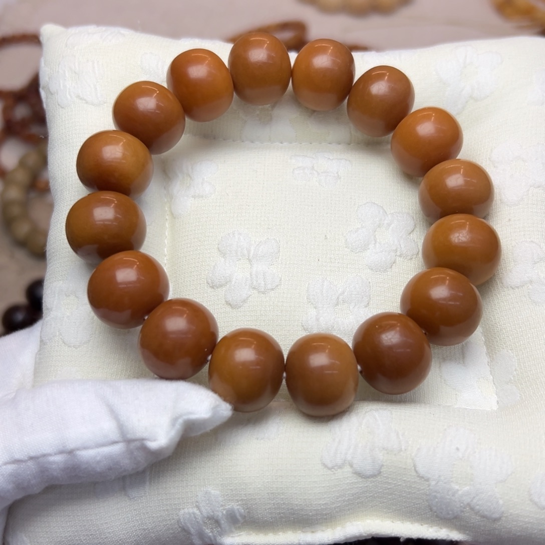 吊坠菩提根/象牙果17加微瑕糖油355