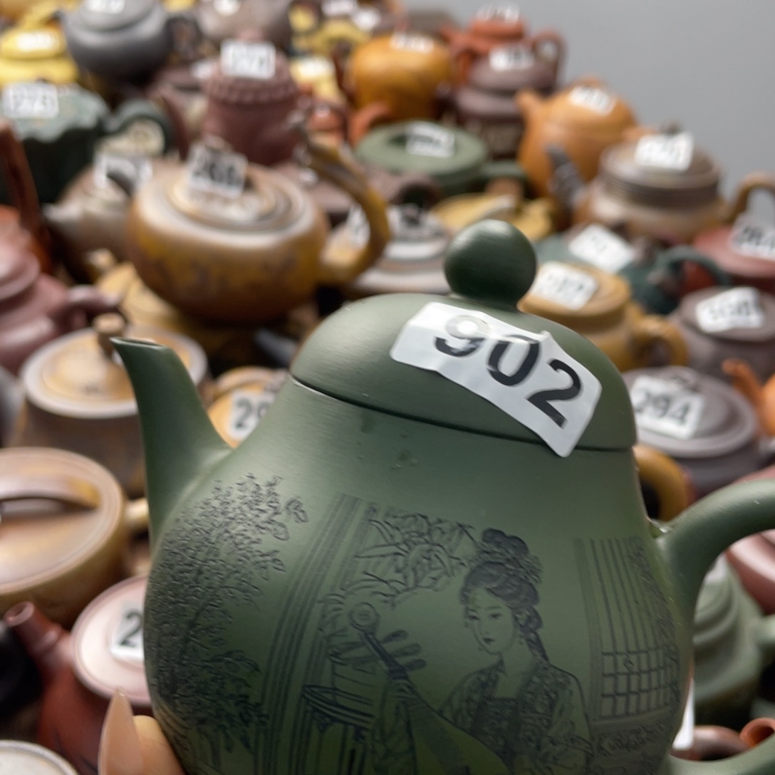 紫砂微瑕紫砂微瑕