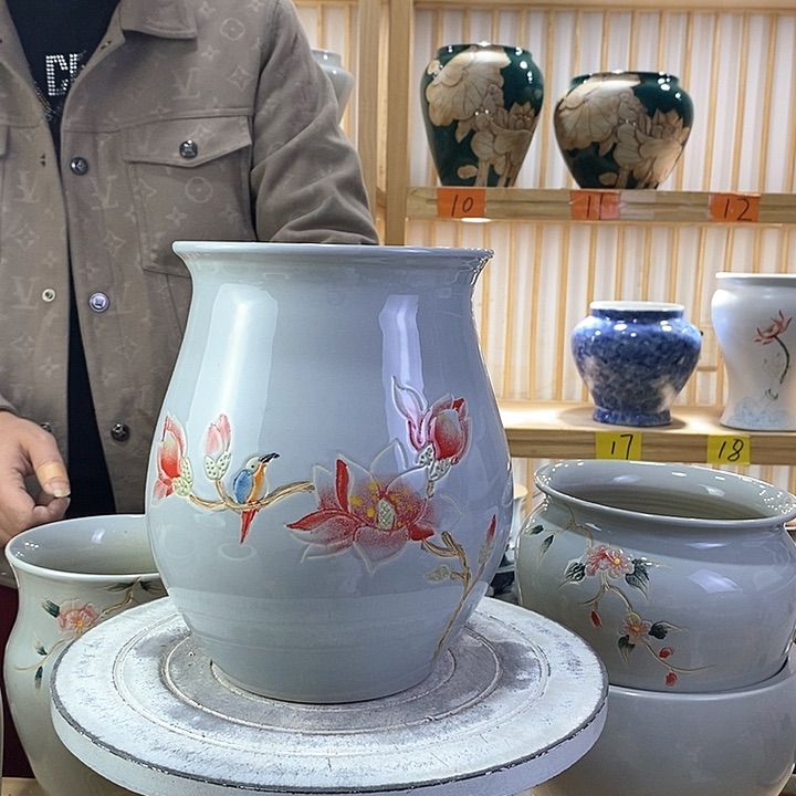 罐陶瓷陶瓷陶瓷陶瓷