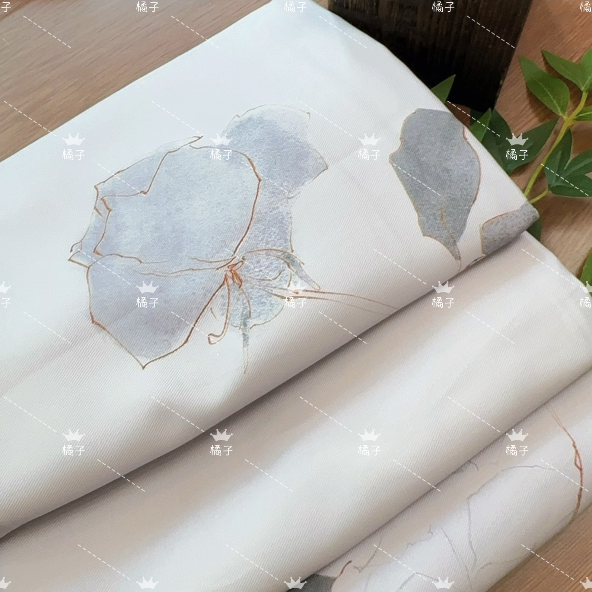 福力！重磅竹纤维 夏季单人床床单 凉爽舒适 透气可机洗 （涵）