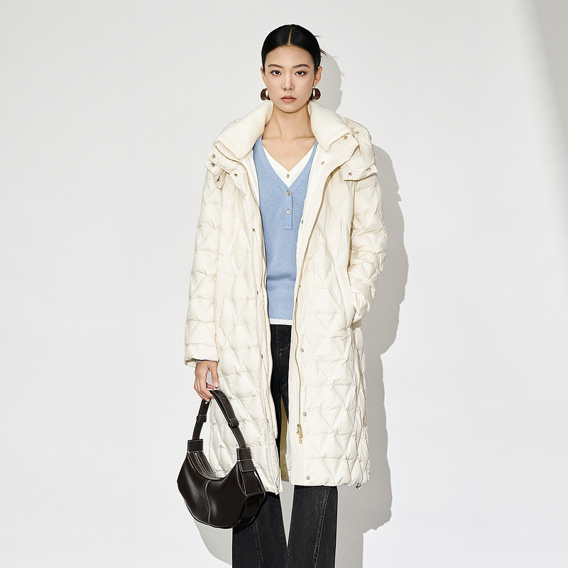 羽绒服XJ406106A491