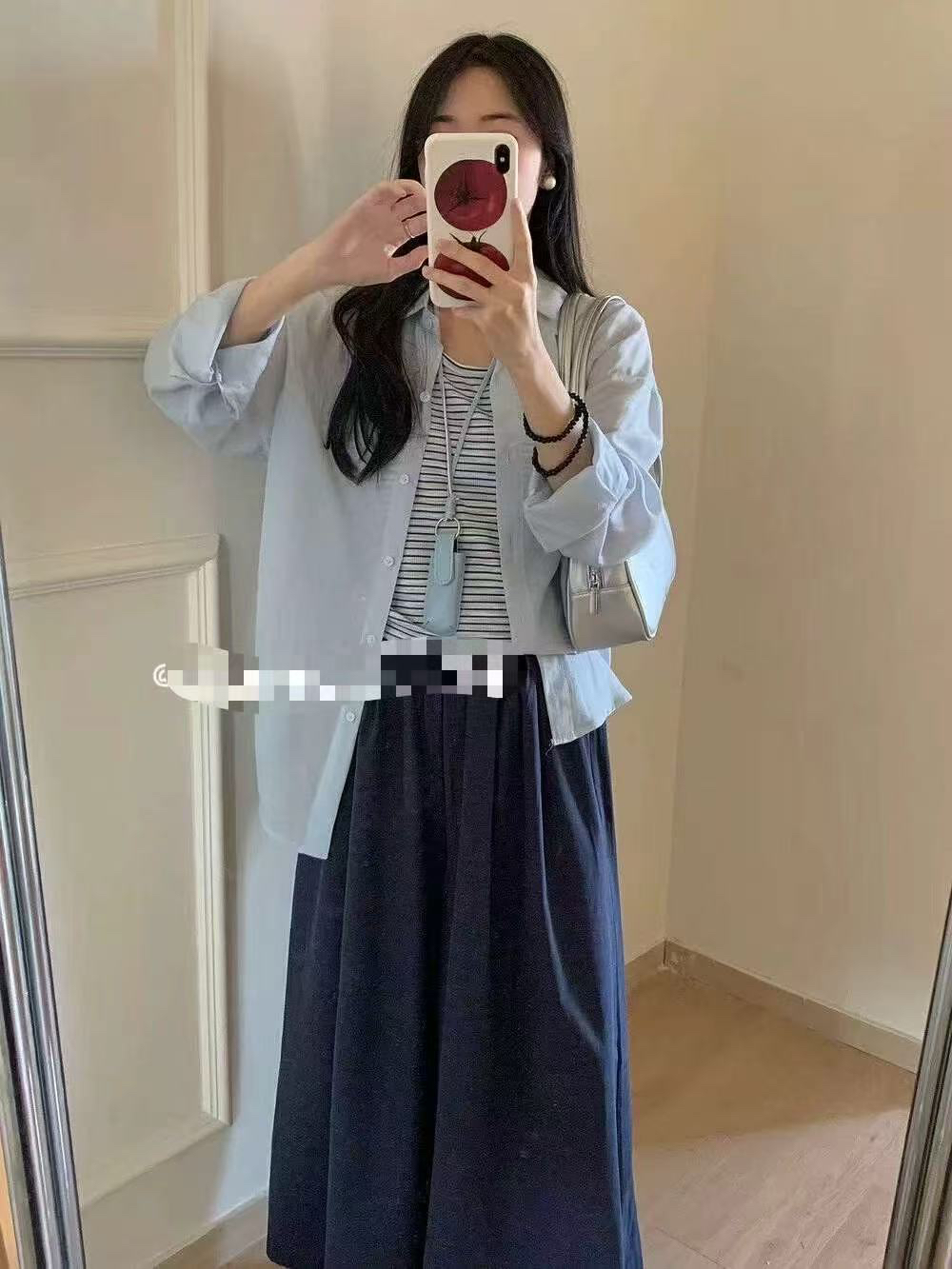 连衣裙夏季显瘦百搭