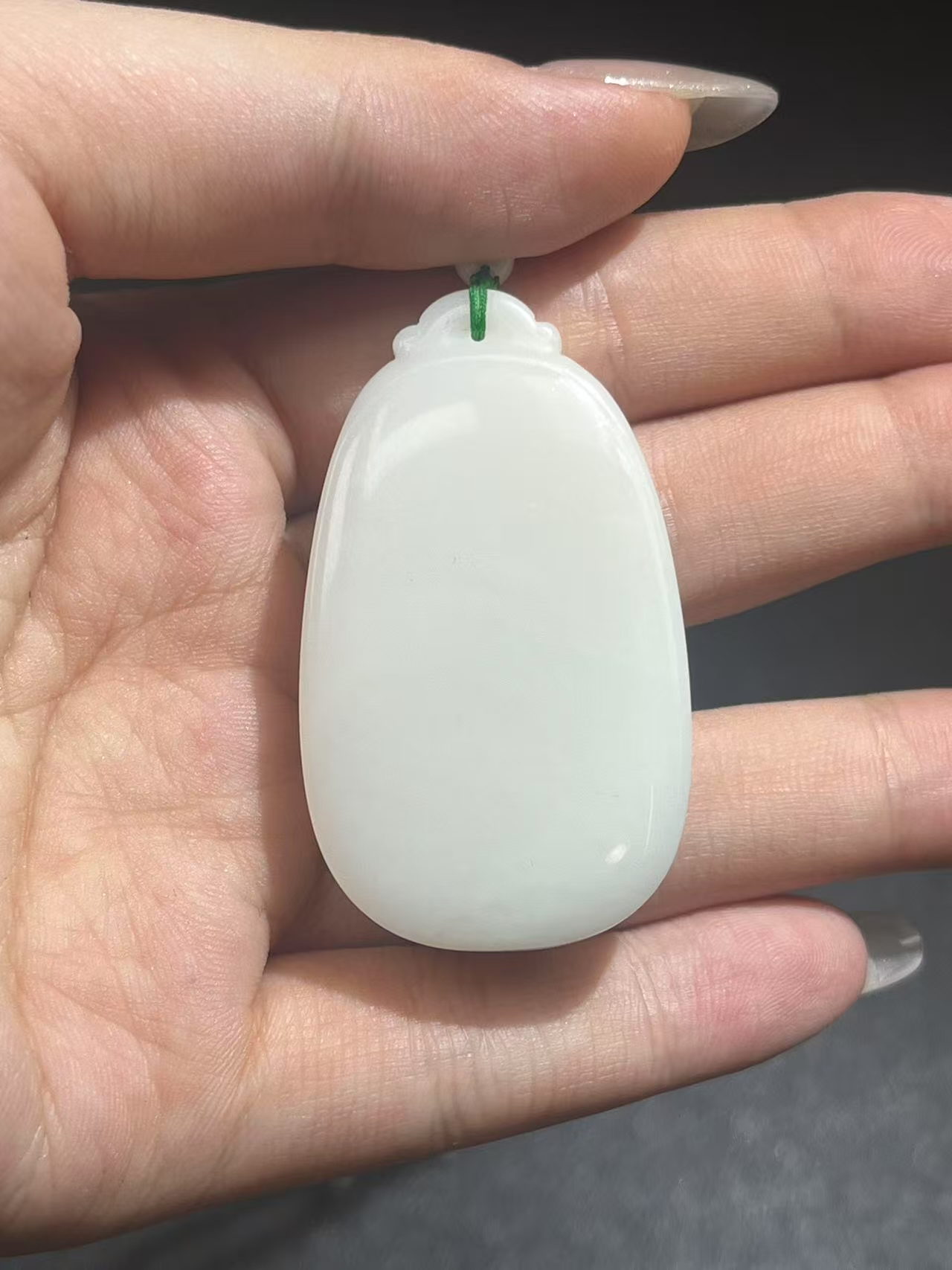 310023/和田玉    多样性发一件