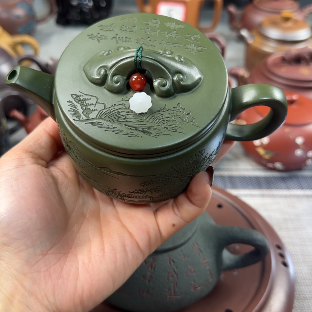 紫砂茶壶紫砂紫砂茶具