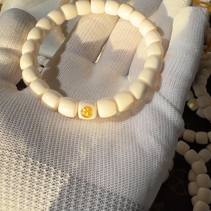 手串/手链鹿骨手串