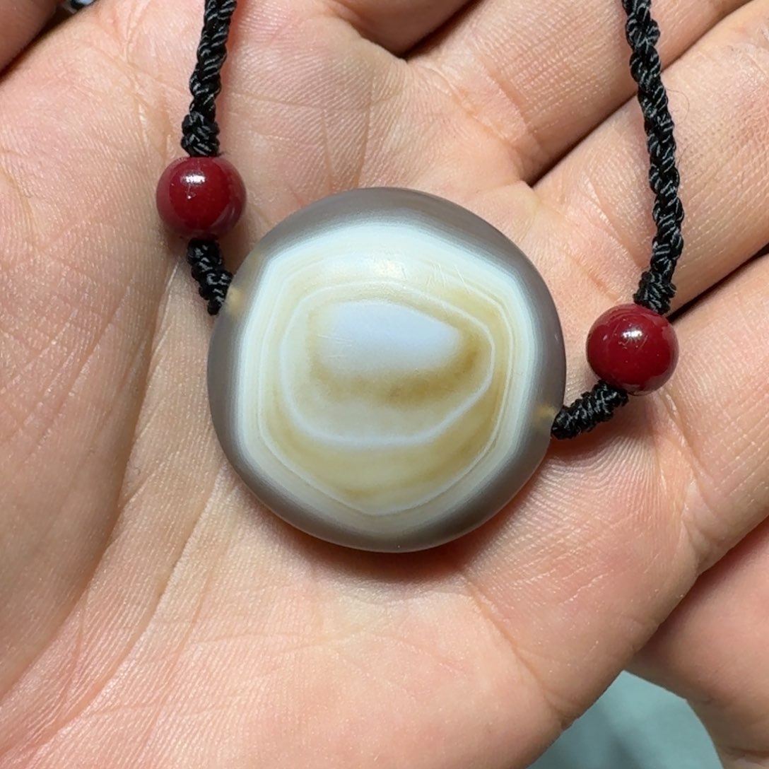 玛瑙/玉髓手链未镶嵌