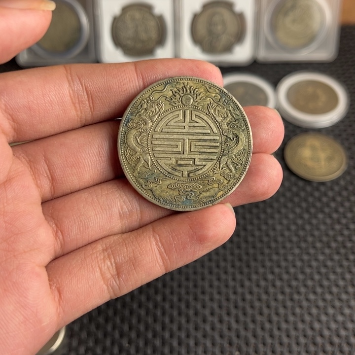 大头龙洋船洋工业品