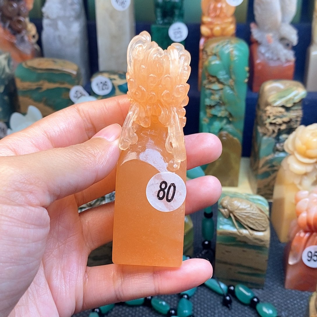 云南石篆刻作品展