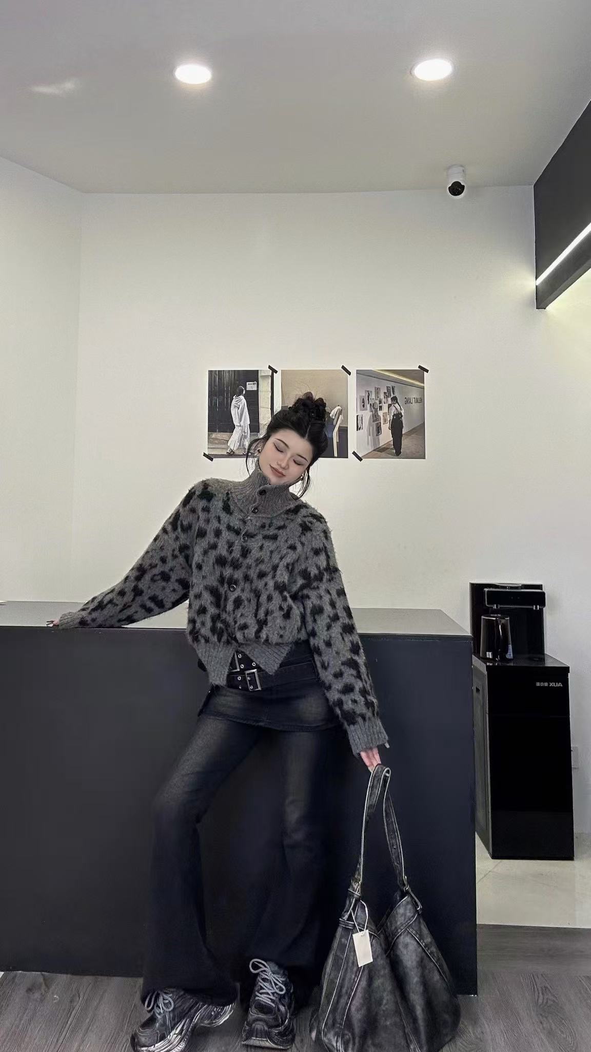 春夏设计师款时尚小众潮服百搭新款合集【501-600】