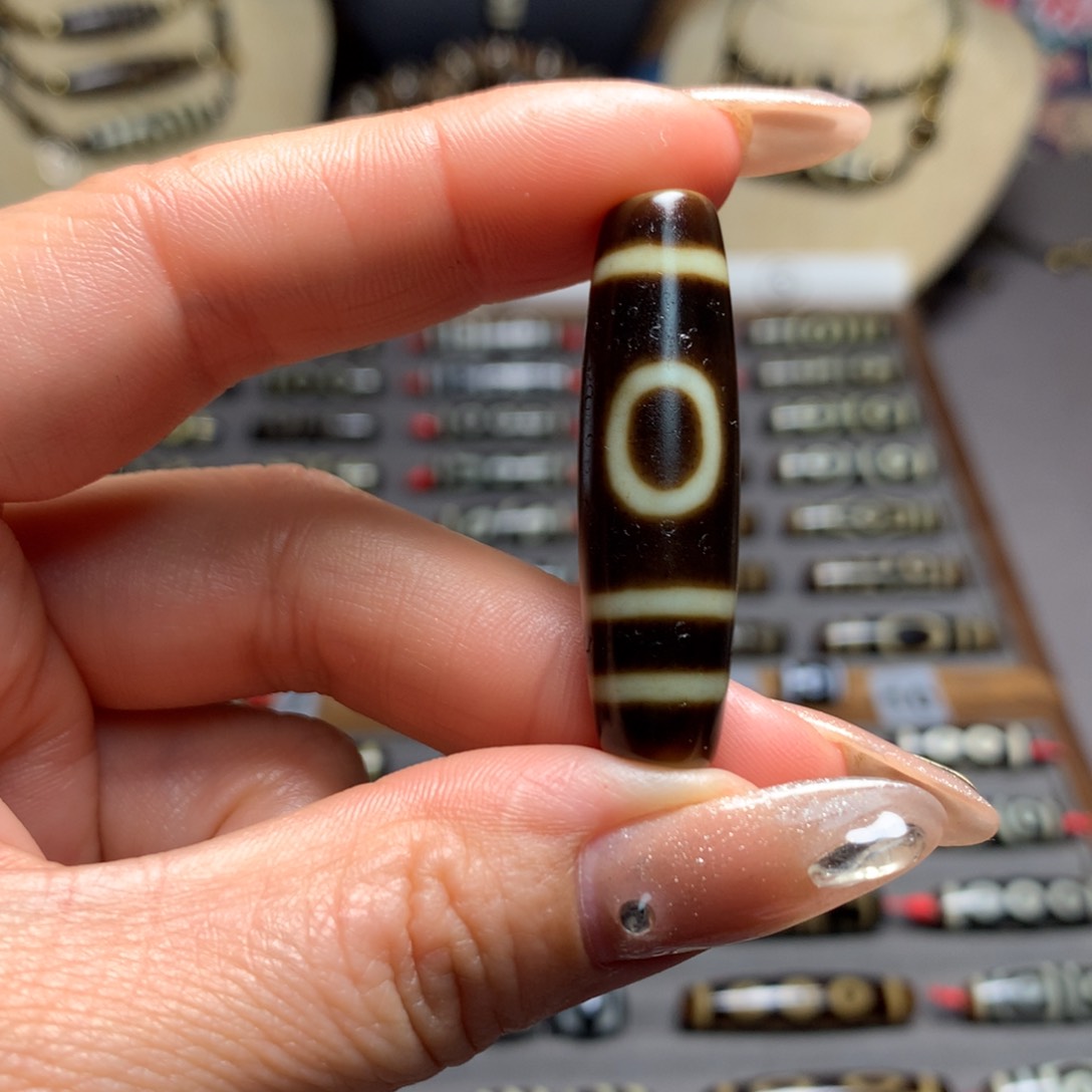 玛瑙/玉髓吊坠(赠链)未镶嵌