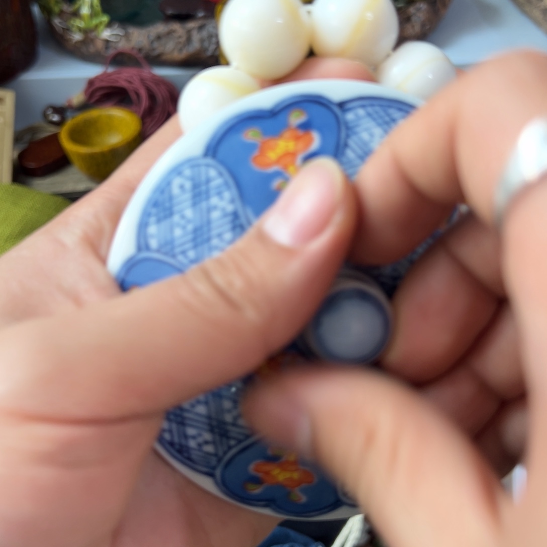 紫砂茶杯放漏场，全都漏