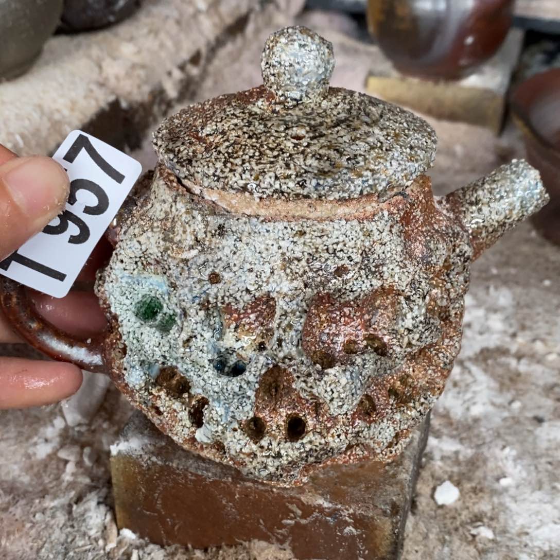 开窑大吉，高货多多957瑕疵